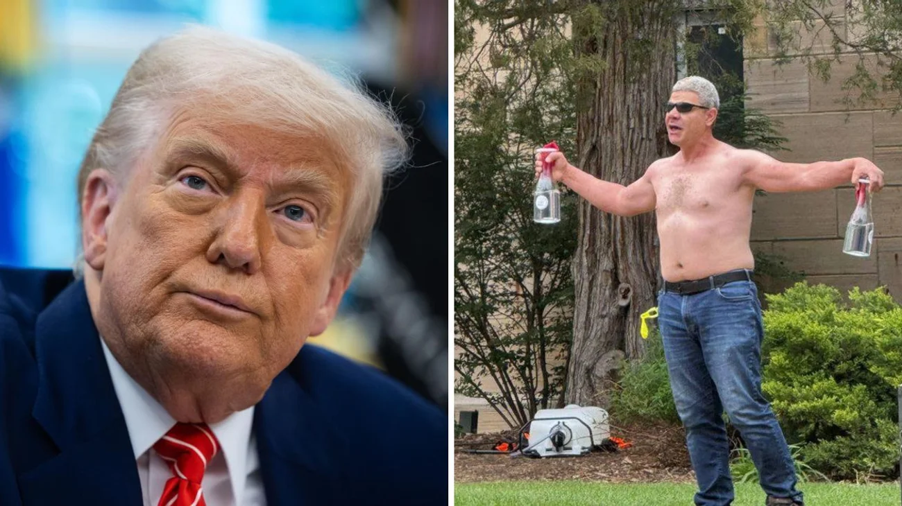 'No será tolerado': Trump sobre ataque en Colorado