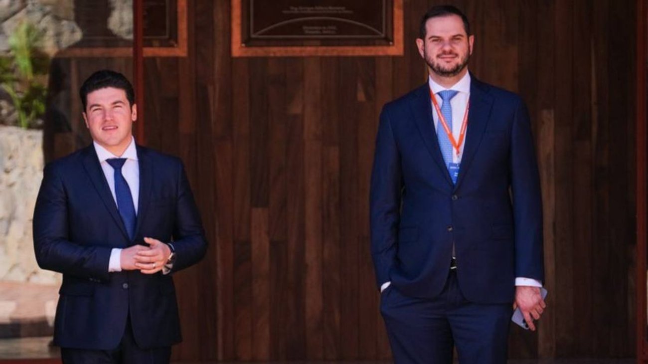 Nombra Samuel García a nuevo titular de Simeprode