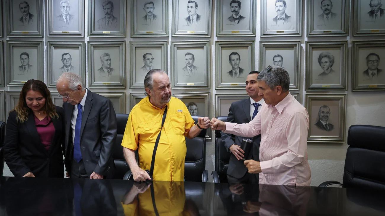 Entra Gabriel Todd como titular de Desarrollo Urbano en San Pedro