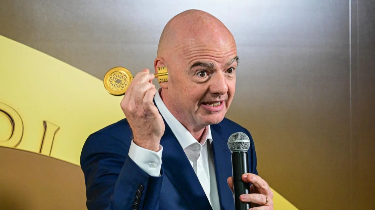 'Nosotros estamos para la unión': FIFA sobre política migratoria