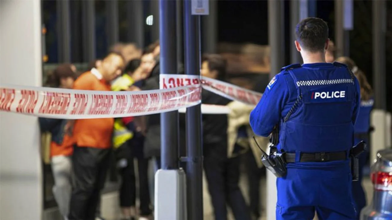 Ataque con hacha deja tres heridos en Nueva Zelanda