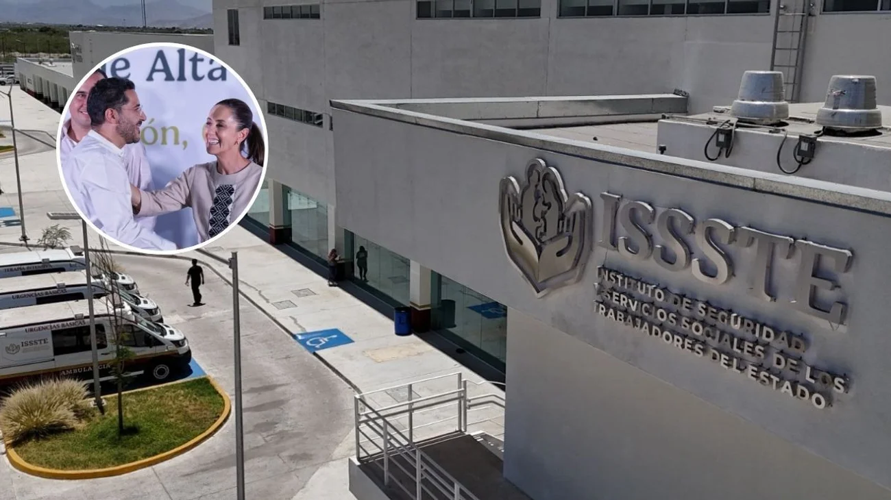 Inaugura Sheinbuam Hospital Regional de Alta Especialidad