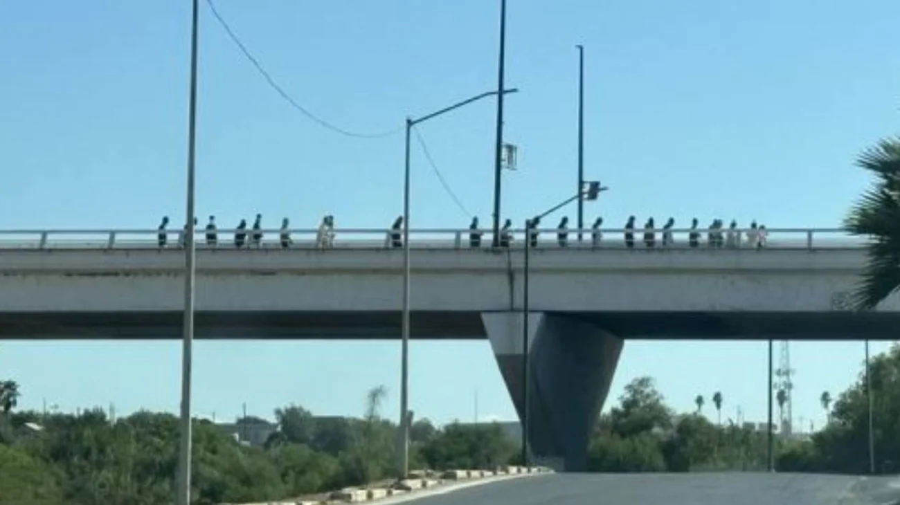 Recibe Tamaulipas a repatriados y se envían a Monterrey