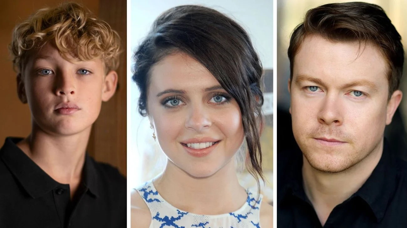 Nuevos actores para Malfoy y los Dursley en serie de Harry Potter