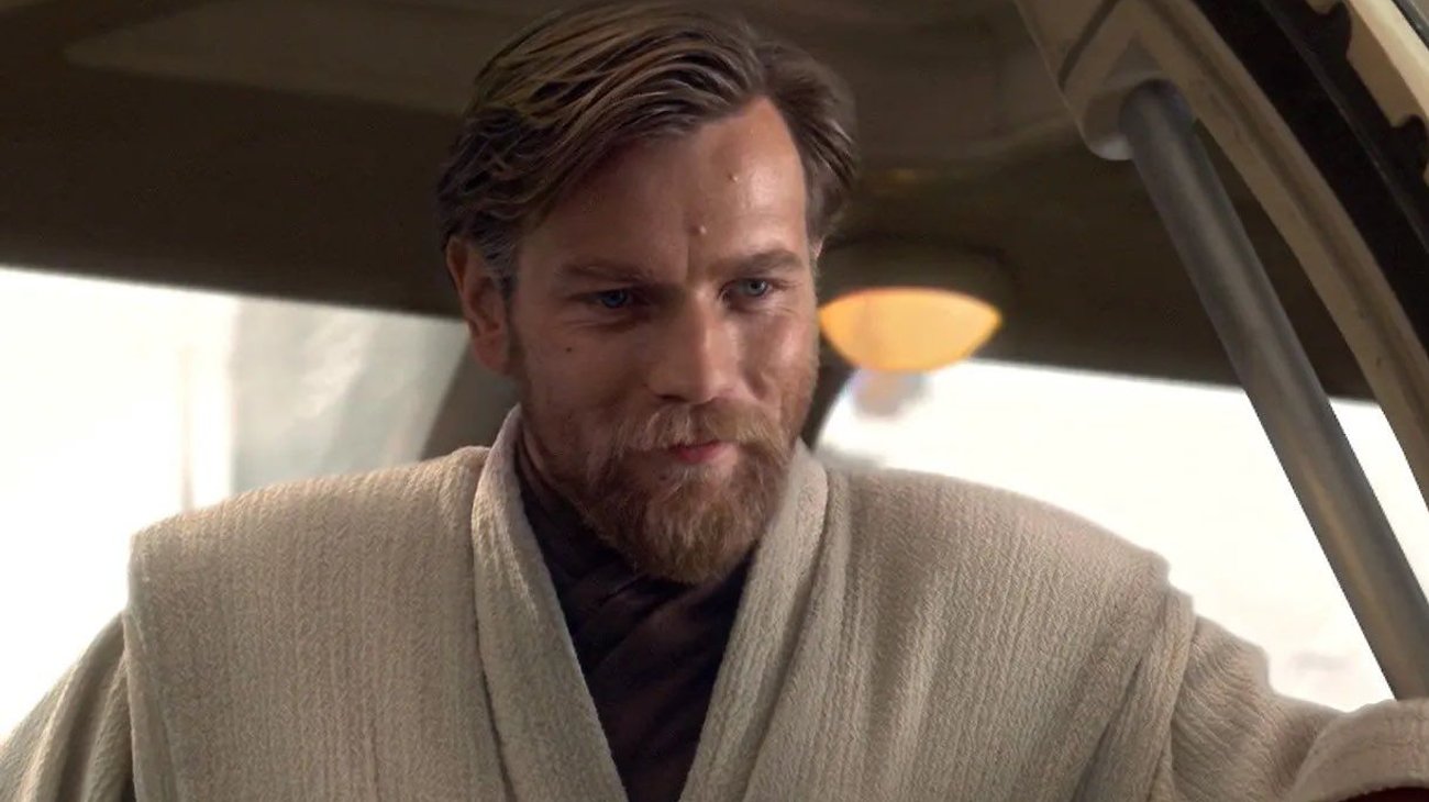 Ewan McGregor ve futuro para otra historia de Obi-Wan