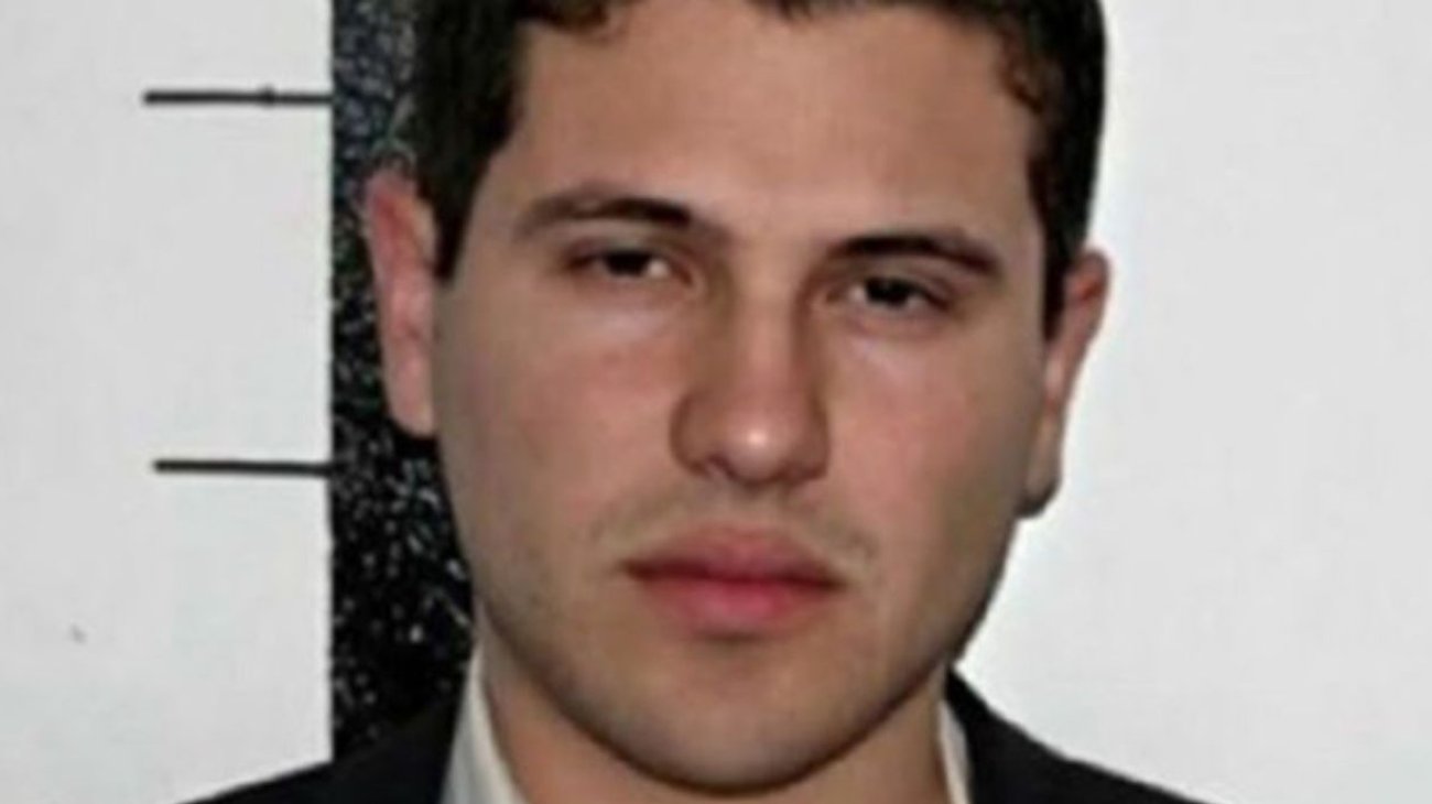 Ofrece ICE recompensa de $10 mdd por Iván Archivaldo Guzmán