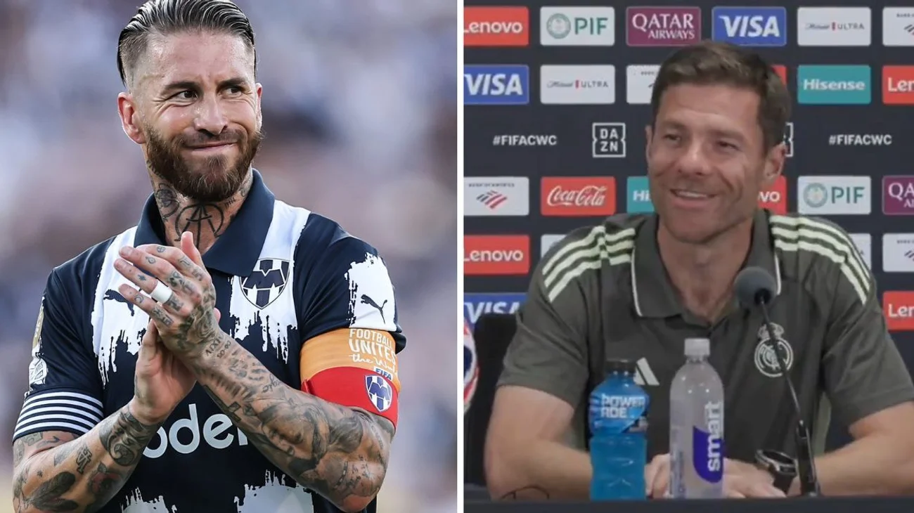 'Ojalá podamos vernos con Sergio Ramos en cuartos': Xabi Alonso