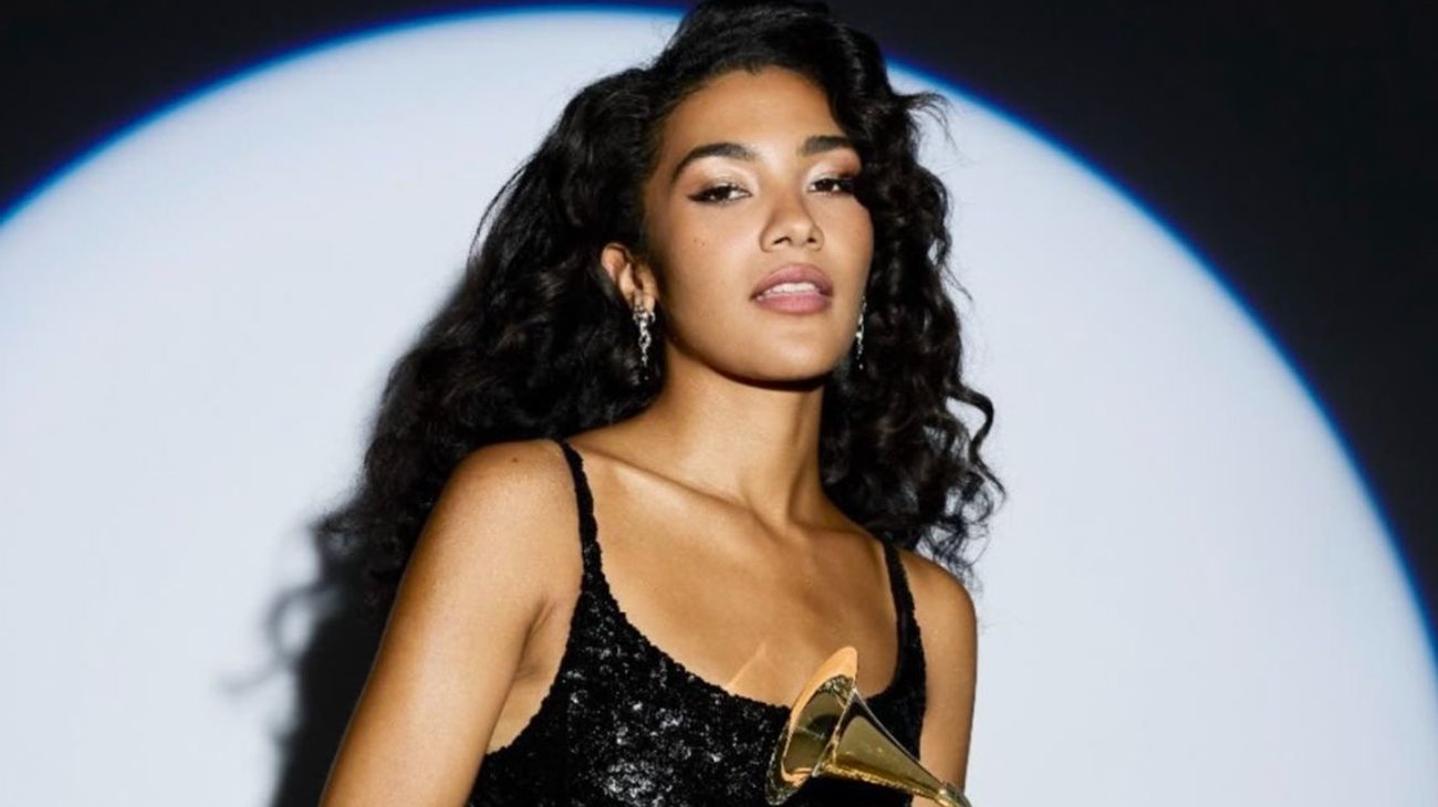 Olivia Dean conquista EUA con su primera gira en estadios