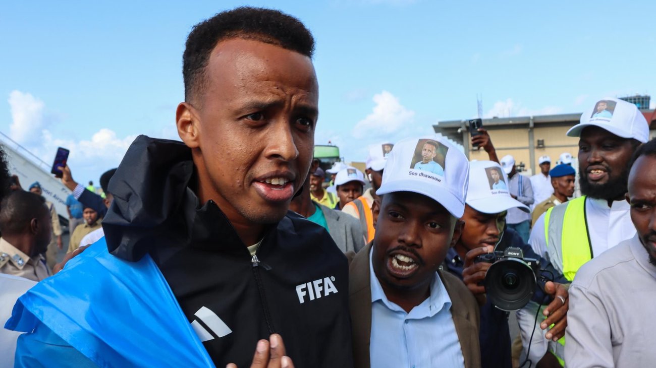 Alega EUA presuntos nexos terroristas de árbitro somali vetado