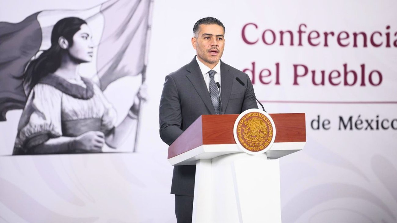 Harfuch: Jalisco está bajo control tras la caída de 'El Mencho'