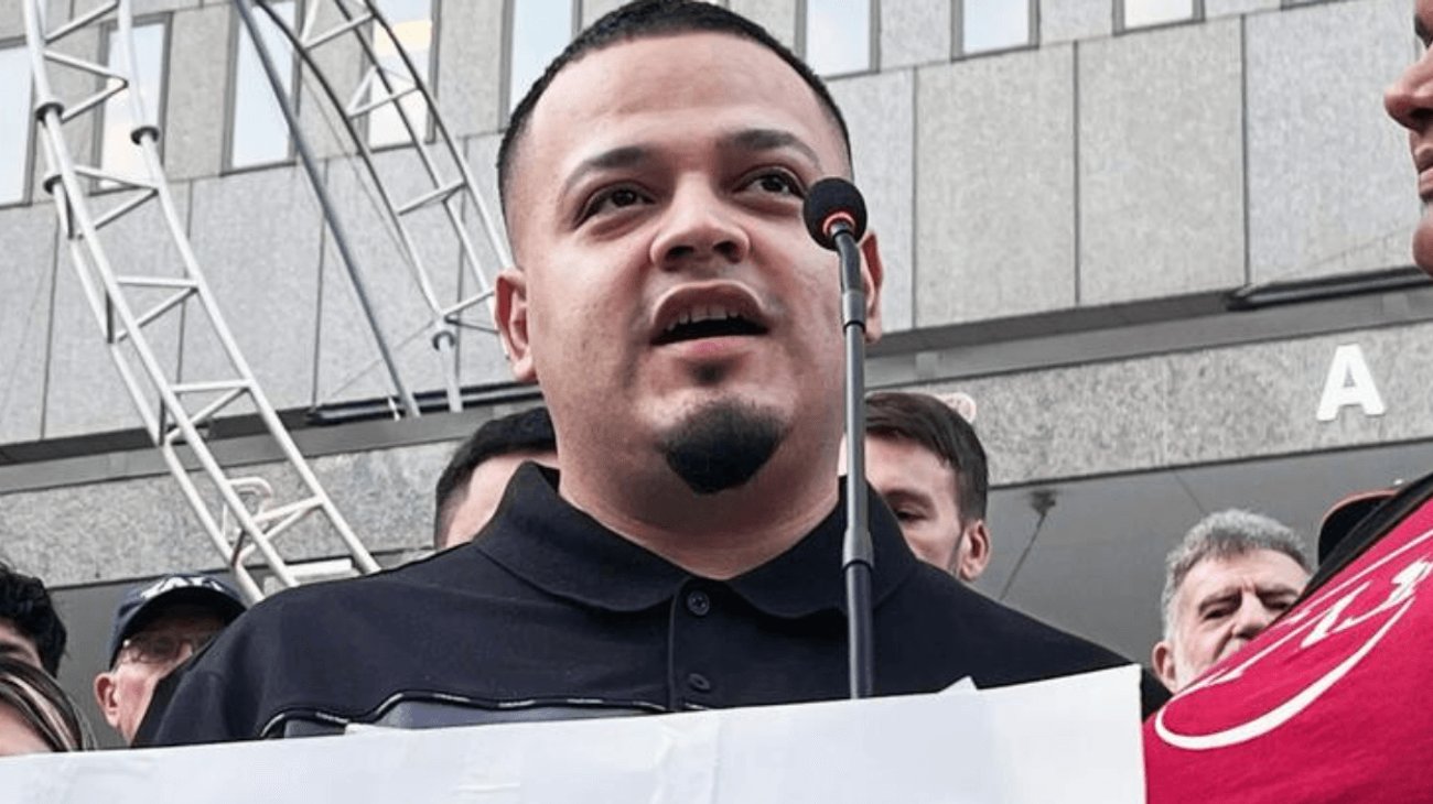 Ordenan liberar a Kilmar Ábrego García por 'errónea' detención 