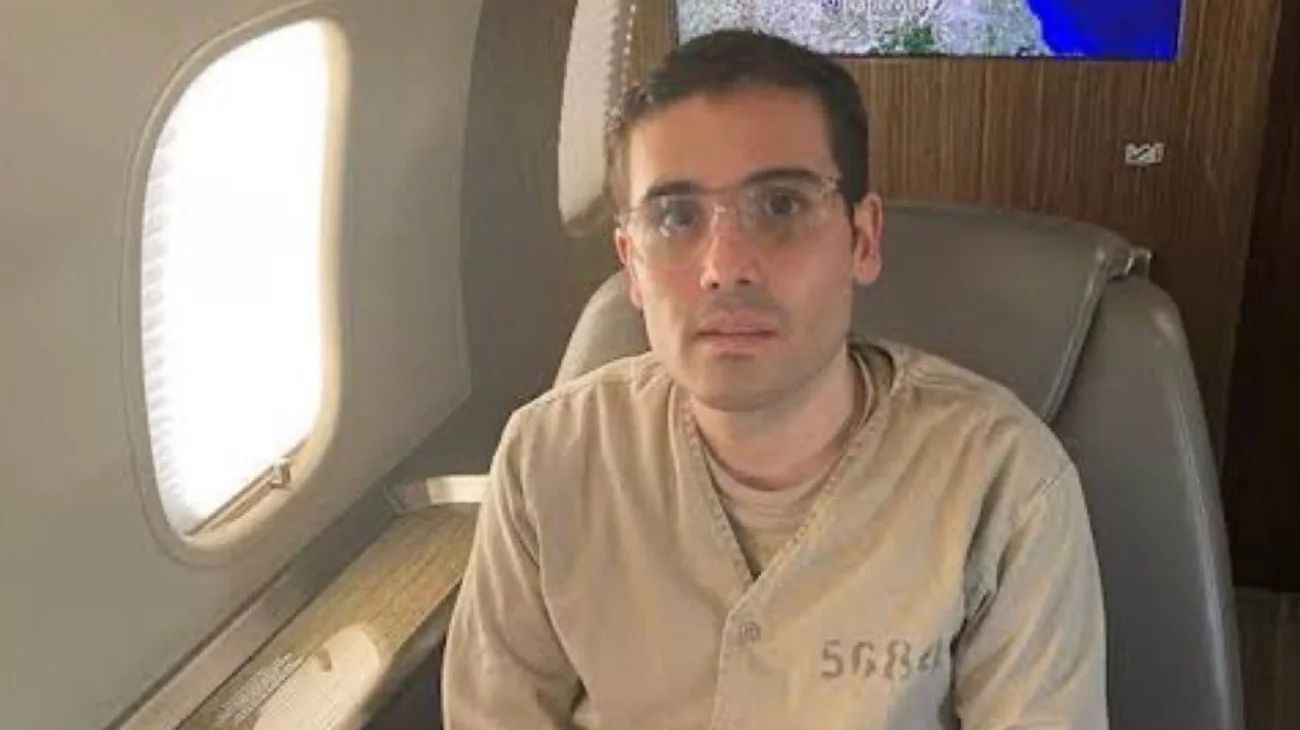 Ovidio Guzmán se declarará culpable tras acuerdo con EUA