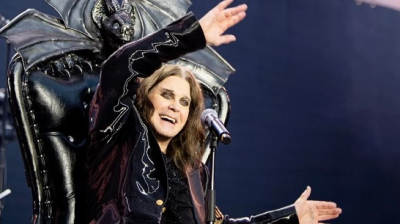 Ozzy Osbourne y Black Sabbath dice adiós a los escenarios