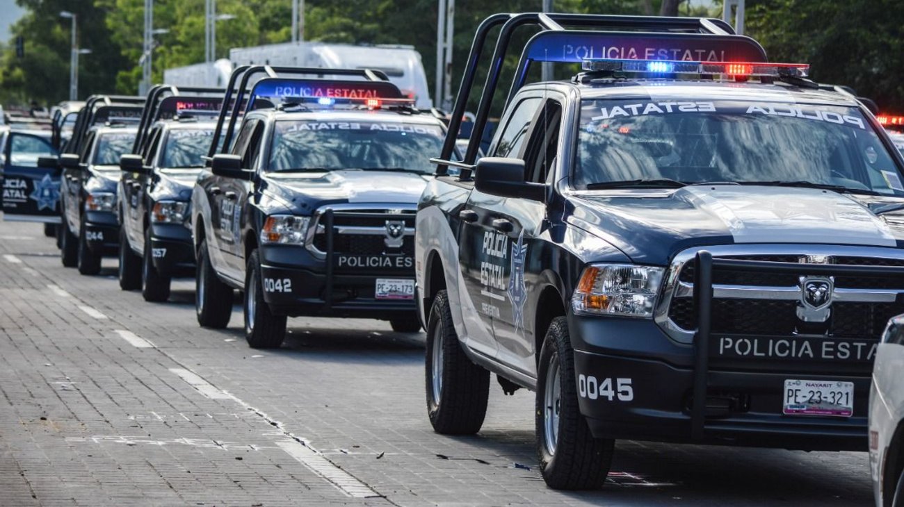 Policías de Nayarit son investigados por nexos criminales