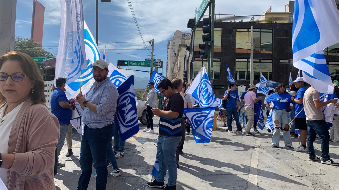 Comienza PAN difusión del quinto informe de Xóchitl Gálvez