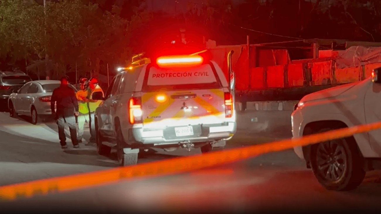 Sobrevive hombre a intento de ejecución en Santa Catarina