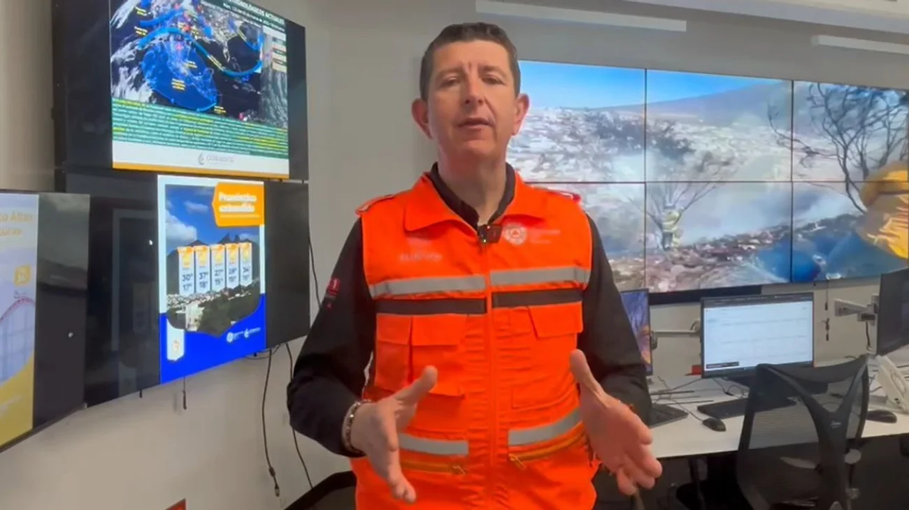 Busca PC prevenir incendios y sancionarán actos que los provoque