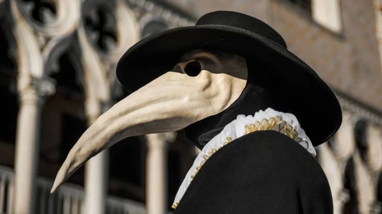 EUA detecta caso de peste bubónica en un residente de California