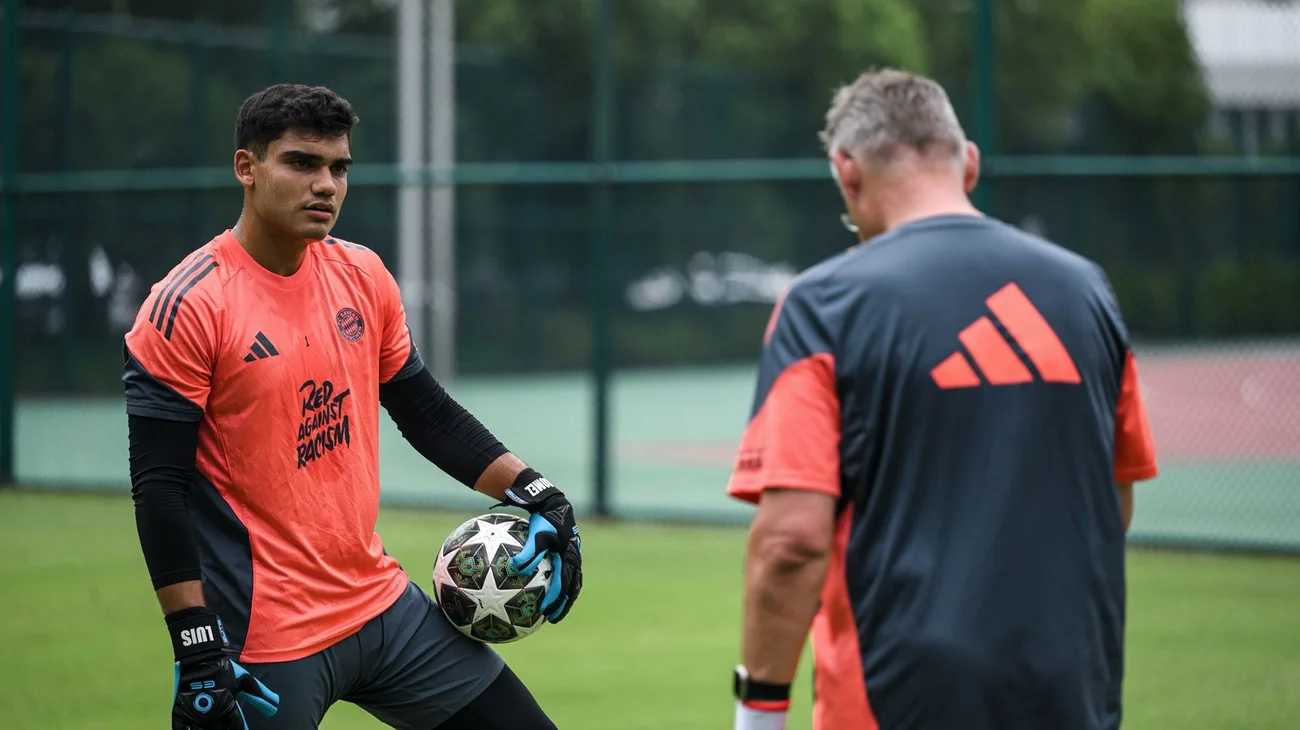 Portero Sub-21 de Tigres asistirá al FC Bayern World Squad