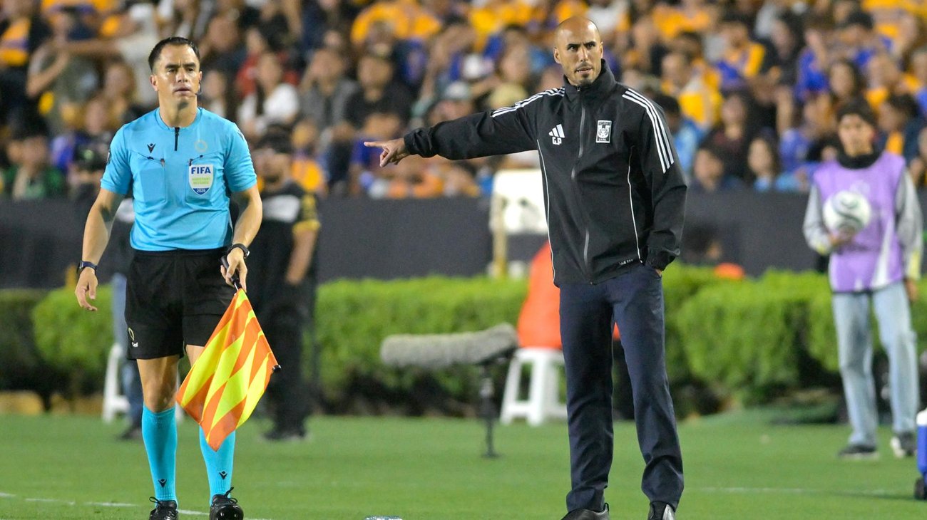 Pizarro: Desgaste físico no será excusa para Tigres en Concacaf