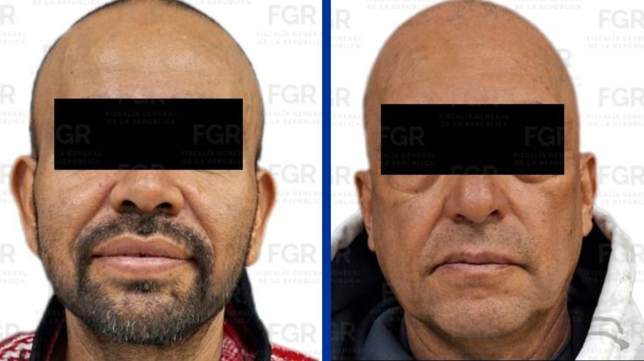 Vinculan a proceso a dos hombres con arsenal en 