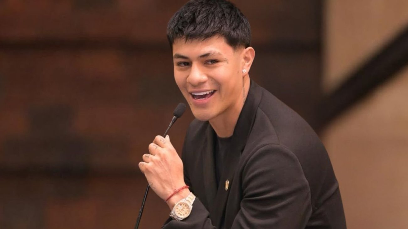 ¿Por qué el Bogueto estuvo en la Cámara de Diputados?