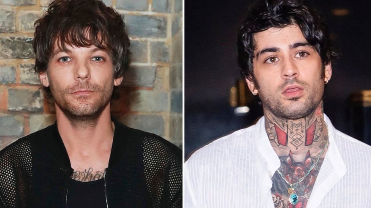 Zayn Malik habría golpeado a Louis Tomlinson durante docuserie