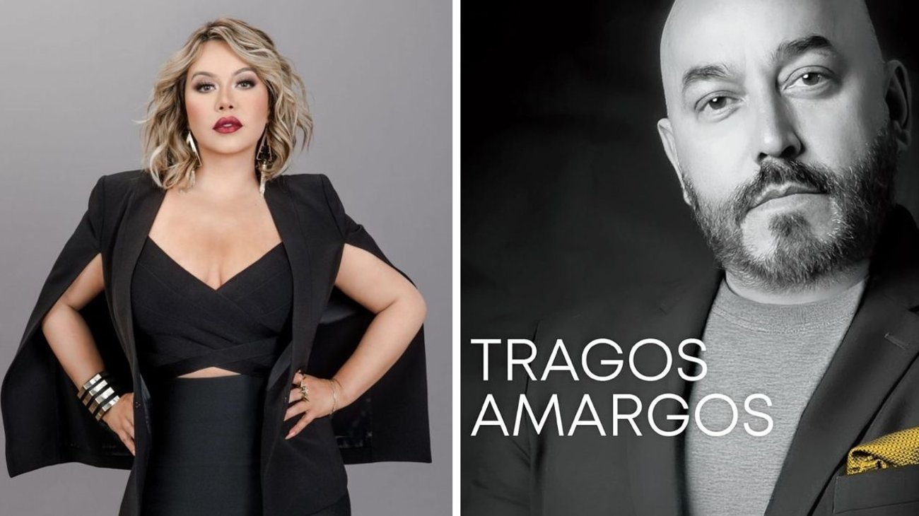 Minimiza Lupillo conflicto con Chiquis por ‘Tragos amargos’