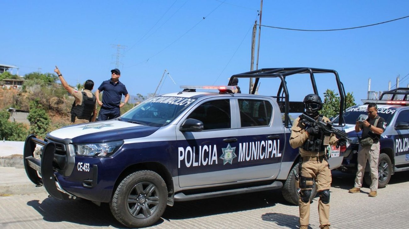 Reportan cuatro muertos por ataque armado en Acapulco