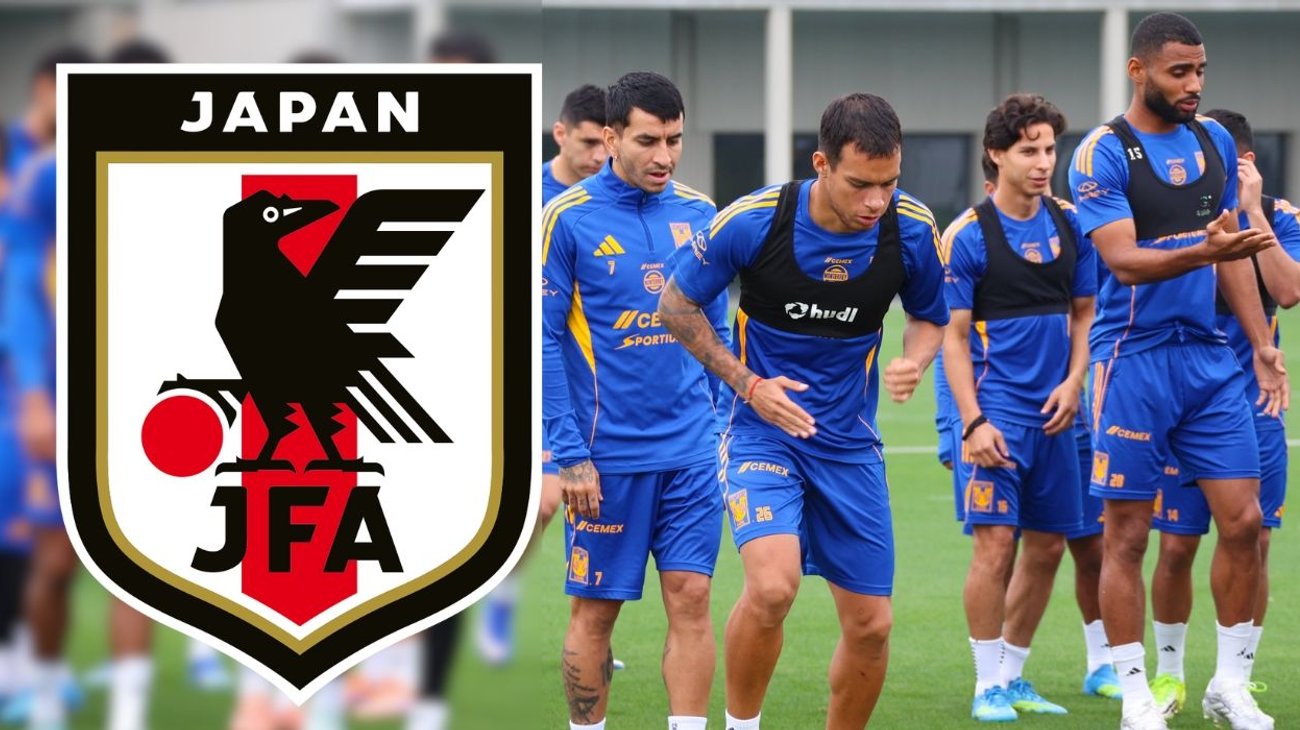 Japón usará el Centro de Entrenamiento de Tigres para el Mundial