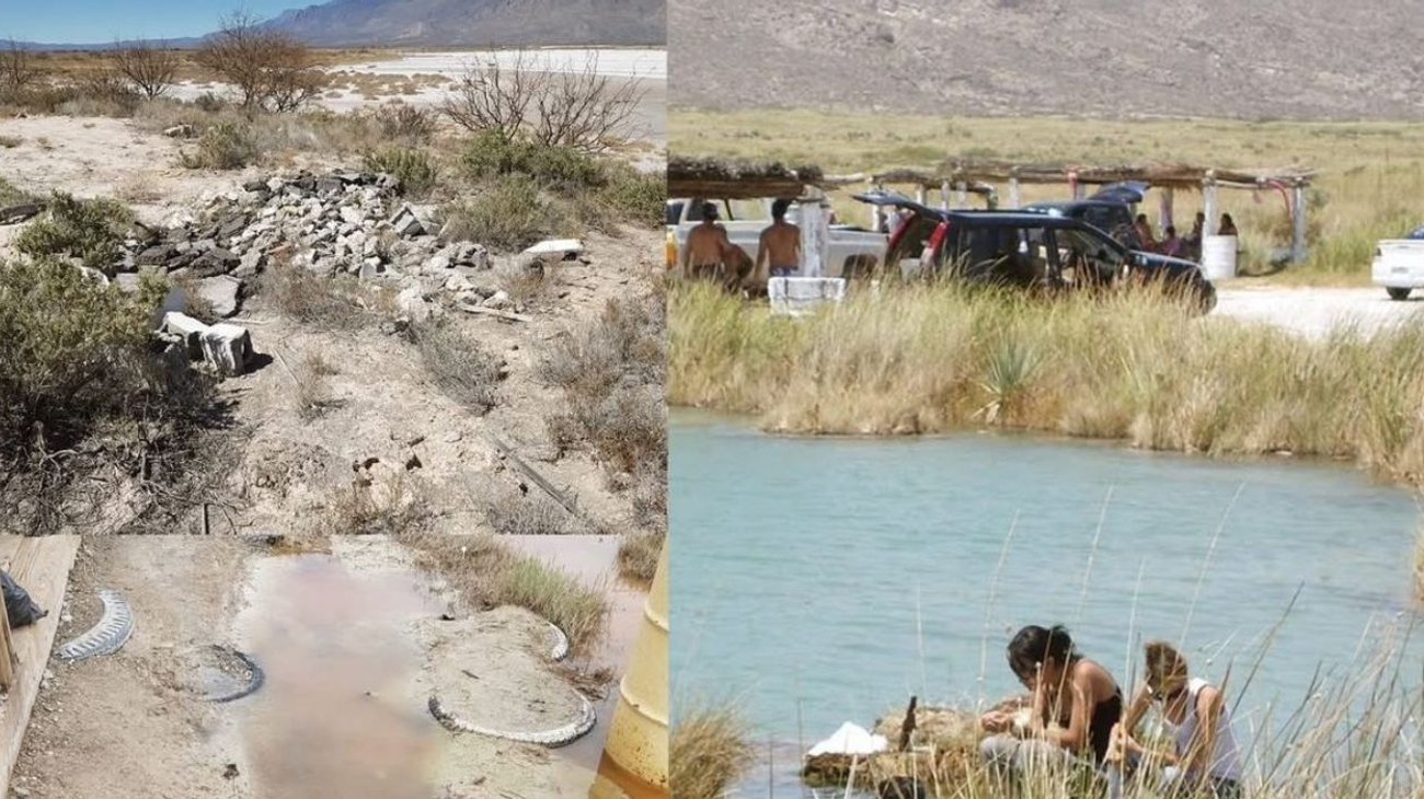 Fundación difunde imágenes del Río Mezquites tras polémica