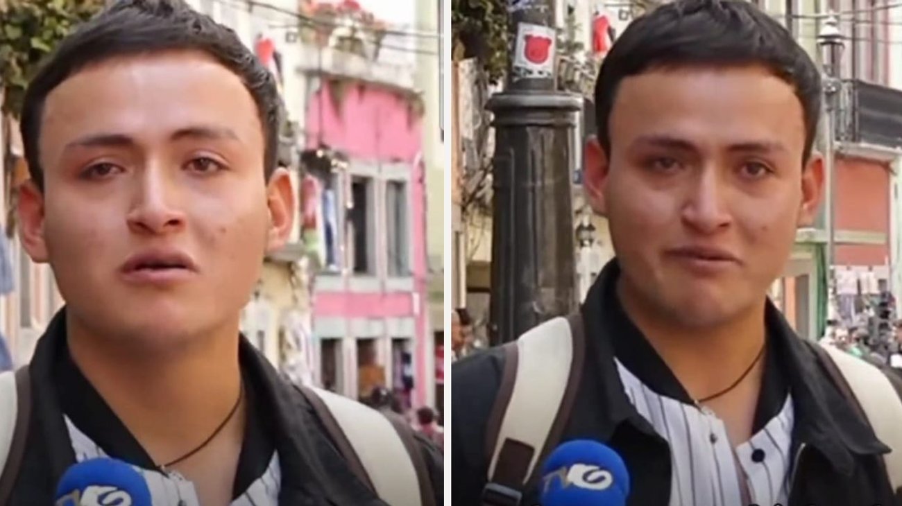 Maestro sufre asalto en Guanajuato y Fatima Bosch busca ayudarlo