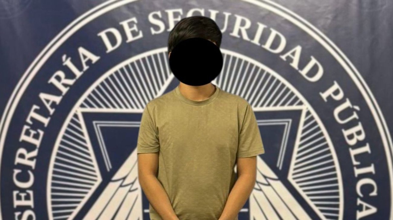 Detienen a menor por homicidio en San Pedro en menos de 24 horas