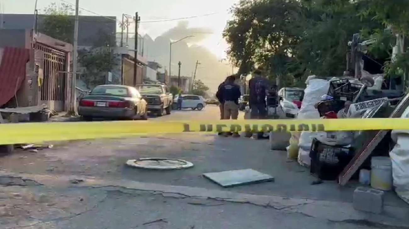 Atacan a balazos a hombre de 76 años en la Niño Artillero