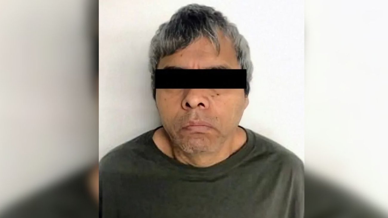 Detienen a hombre por homicidio calificado de su hermano