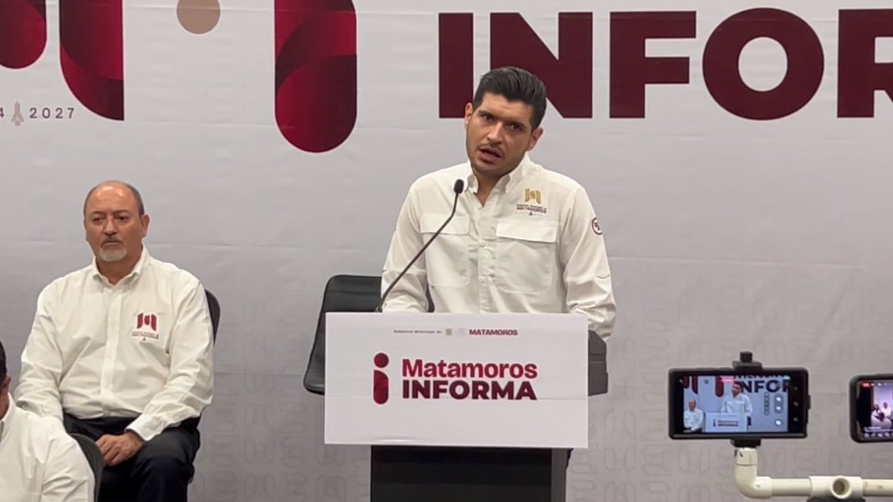 Impulsan nuevo puente internacional para Matamoros