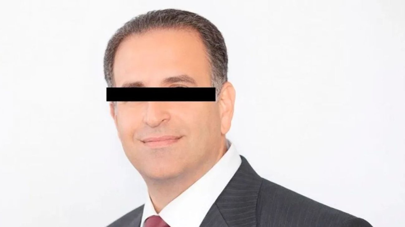 Arrestan el ICE a Zaga Tawil; FGR lo busca por fraude a Infonavit