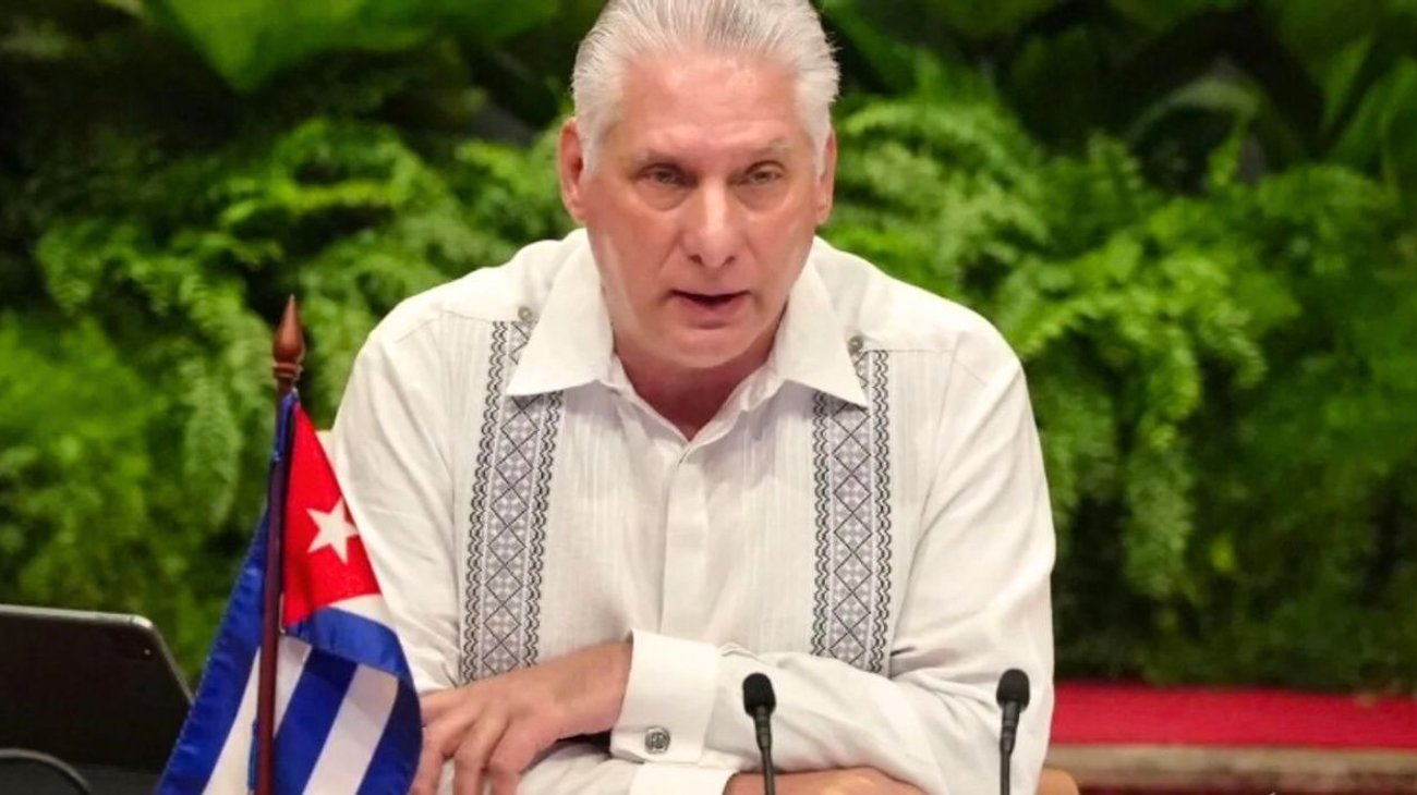 Gobierno cubano conversa con representantes de EUA