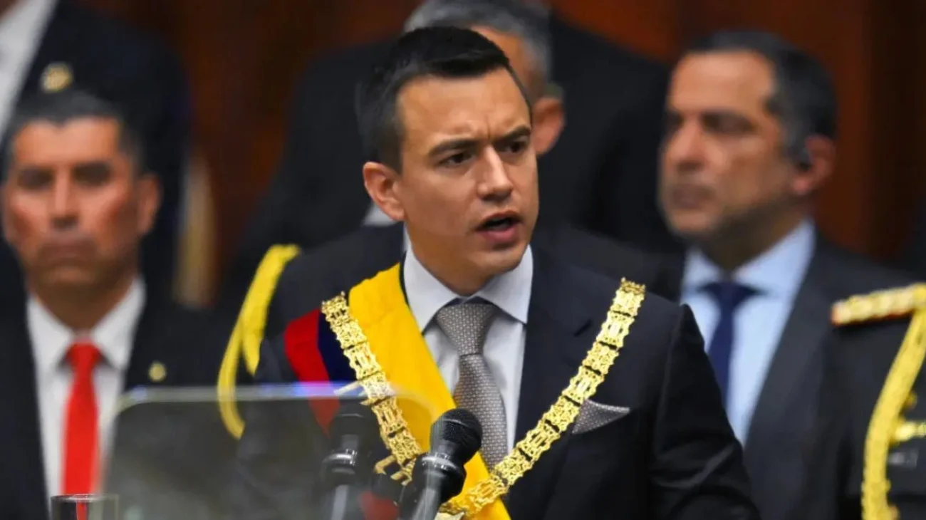 Ecuador anuncia aranceles del 27 % para importaciones de México