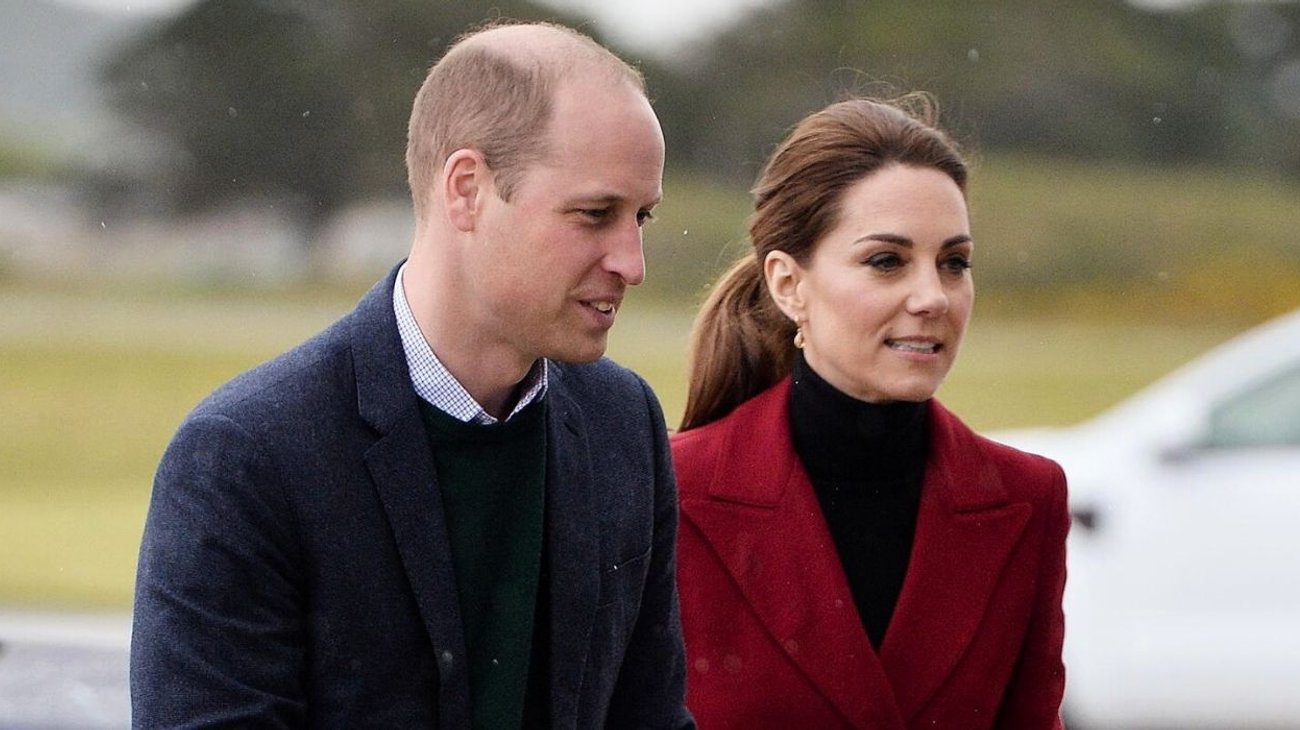 Príncipes de Gales preocupados por escándalo sexual Epstein