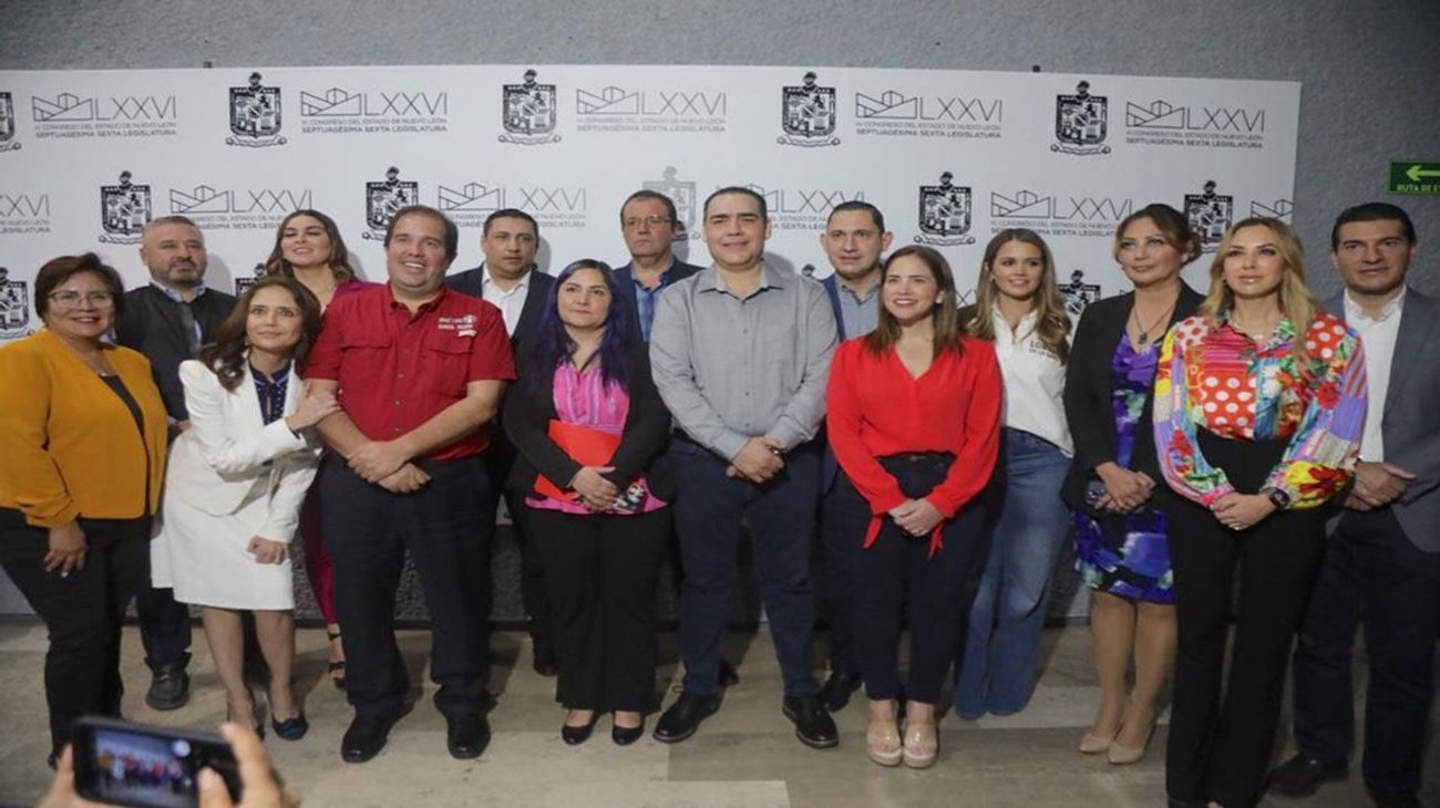 Pide PRI frenar desmonte en río Santa Catarina