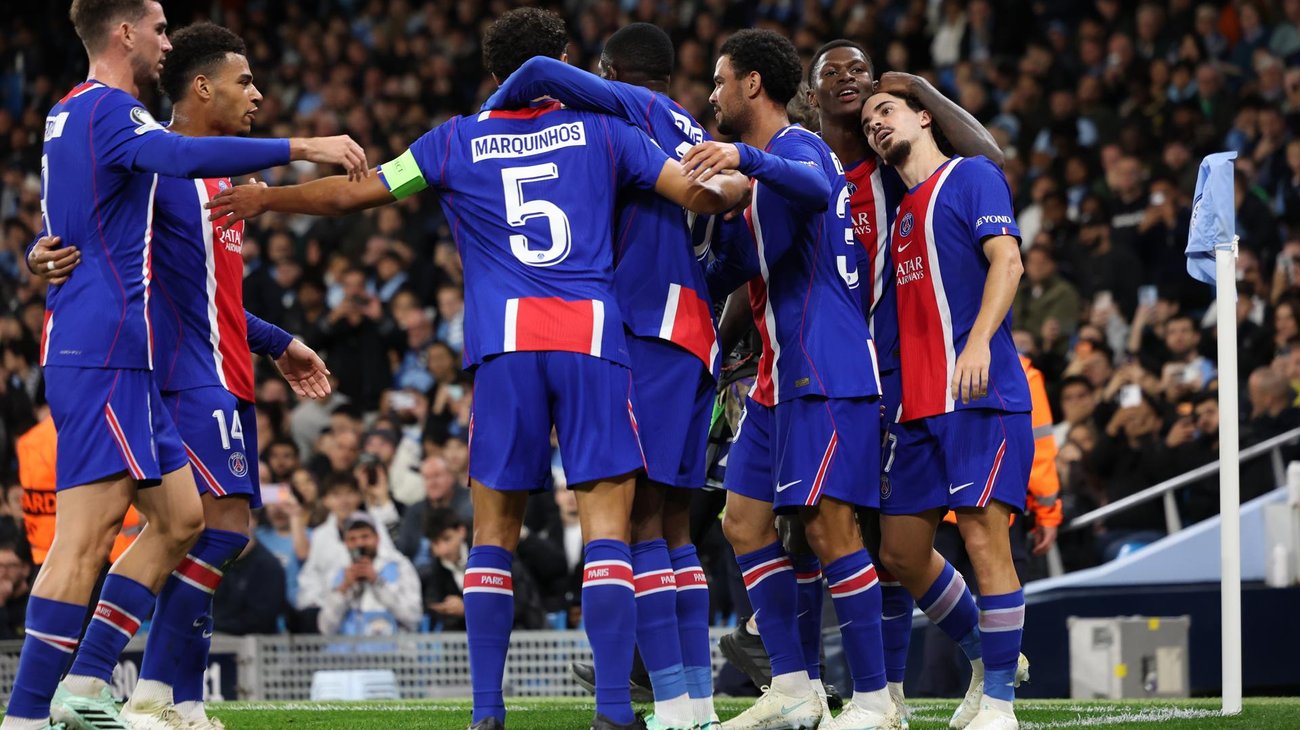Pese a disturbios, confirman el duelo PSG-Barcelona de Champions
