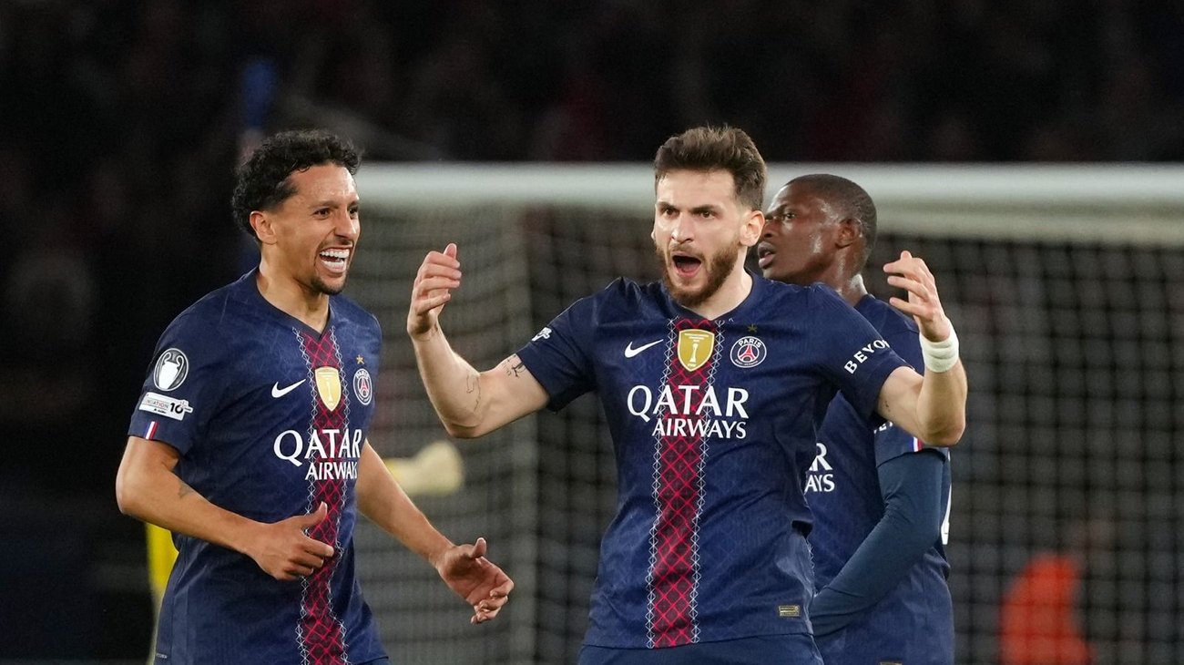 PSG y Bayern protagonizan el duelo del año en Champions League