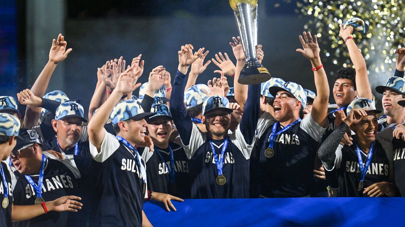 Monterrey vence a Diablos y se corona en Rising Stars