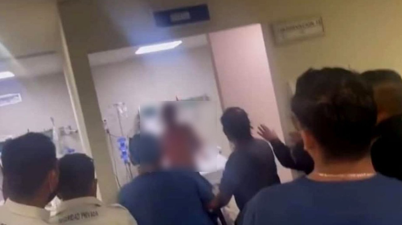 ¿Qué pasó en el Hospital Metropolitano? Esto se sabe