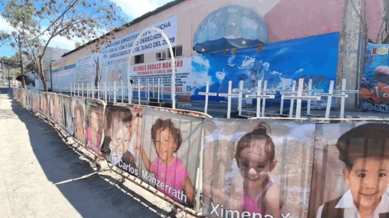 Trasciende detención en EUA de socia de la Guardería ABC