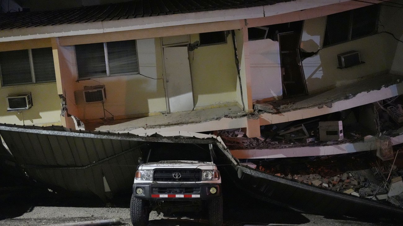 Panamá declara emergencia y destina hasta 100 millones por sismo