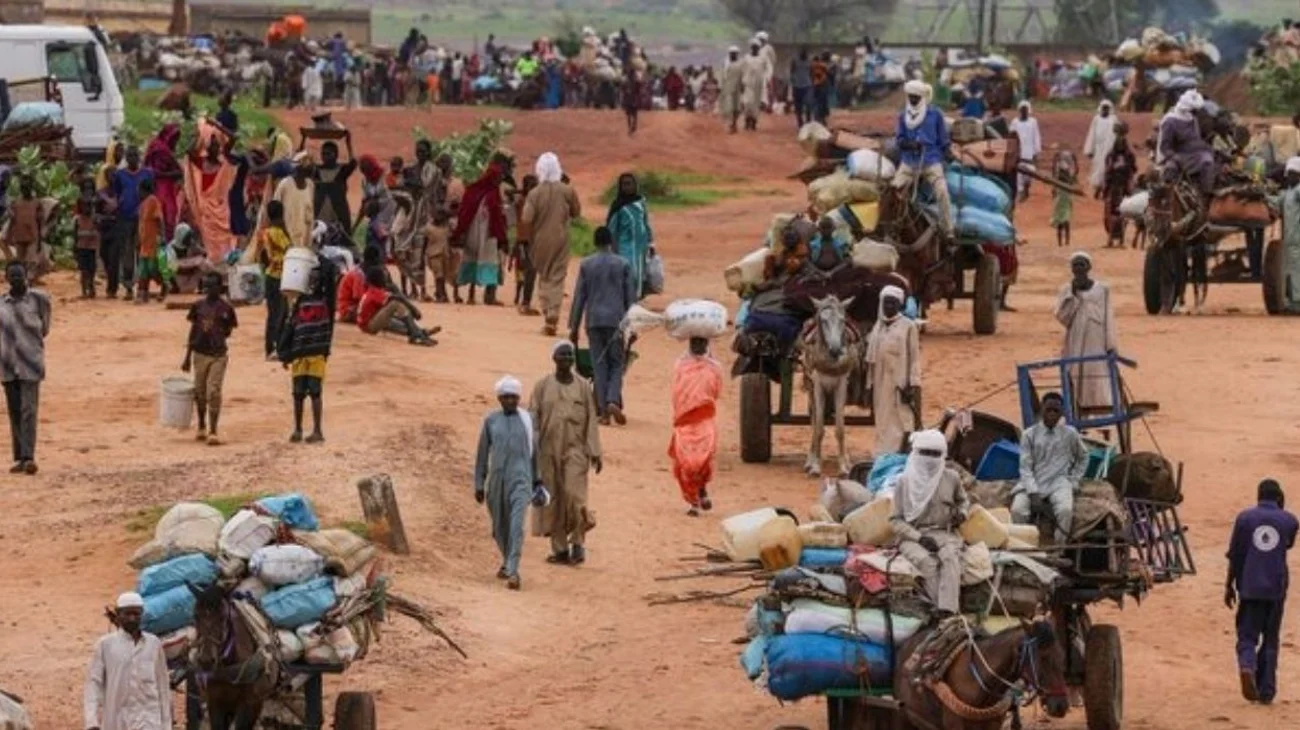 Pandilla comete abuso sexual grupal contra menor en Sudán del Sur