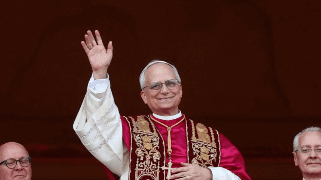 Papa León XIV llama a paz por Año Nuevo Lunar