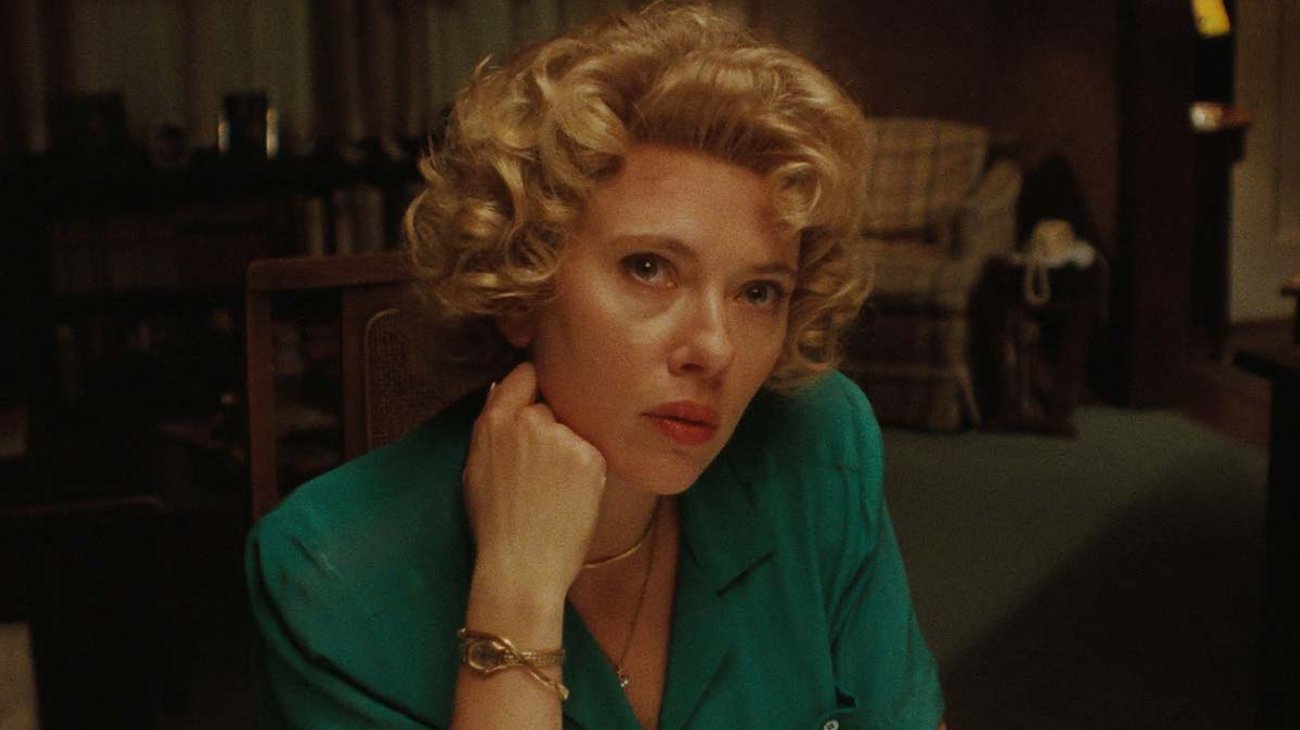 Scarlett Johansson abrirá el Festival de Cine de Nueva York